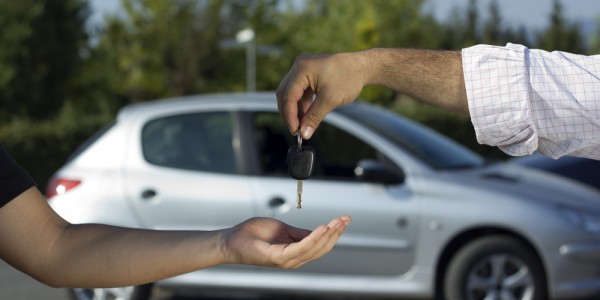 Buying used car